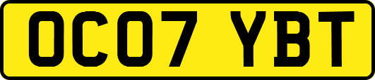 OC07YBT