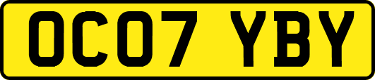 OC07YBY