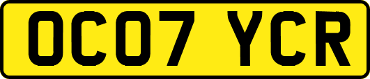 OC07YCR