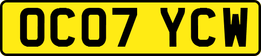 OC07YCW