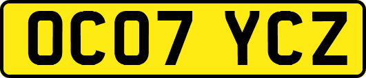 OC07YCZ