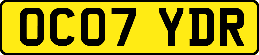 OC07YDR