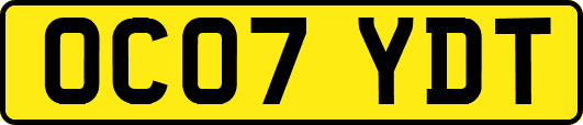 OC07YDT