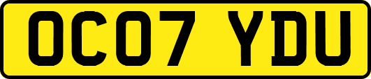 OC07YDU