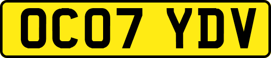 OC07YDV