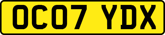 OC07YDX