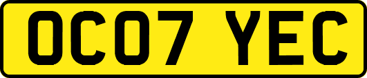 OC07YEC