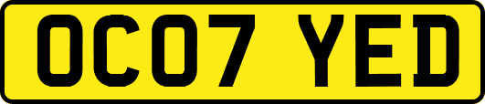 OC07YED