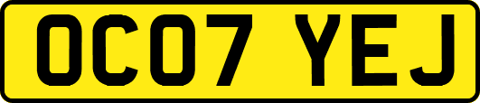 OC07YEJ