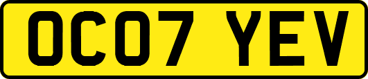 OC07YEV