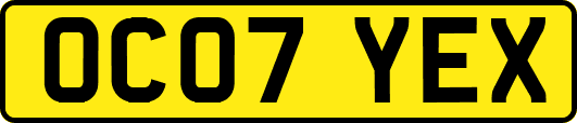 OC07YEX
