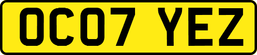 OC07YEZ