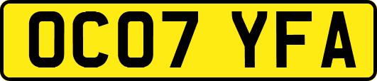 OC07YFA