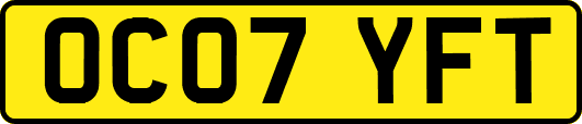 OC07YFT