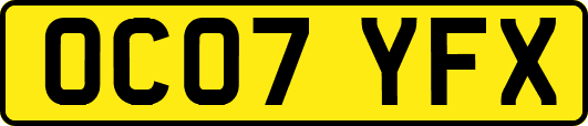 OC07YFX