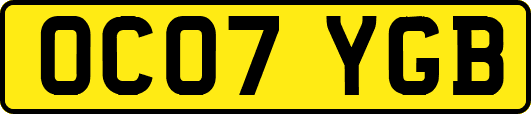 OC07YGB