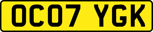 OC07YGK