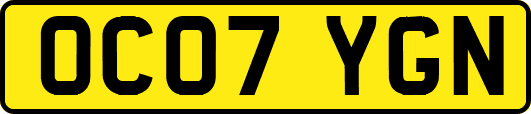 OC07YGN