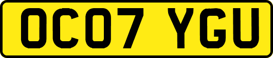 OC07YGU