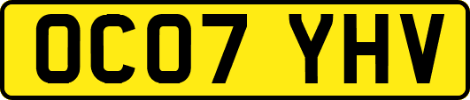 OC07YHV