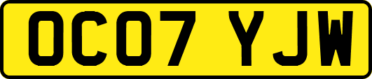 OC07YJW