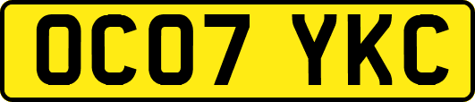 OC07YKC
