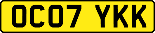 OC07YKK