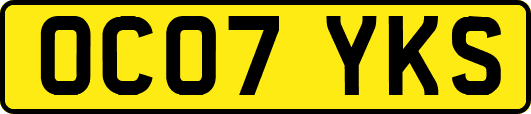 OC07YKS
