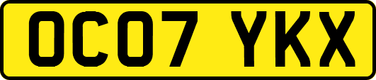OC07YKX
