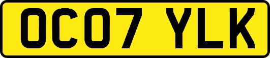 OC07YLK