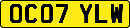OC07YLW