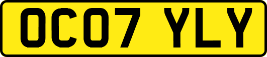 OC07YLY