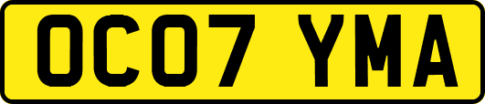 OC07YMA