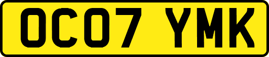 OC07YMK