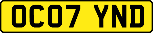 OC07YND