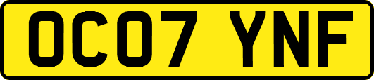 OC07YNF