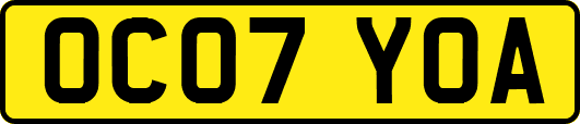 OC07YOA