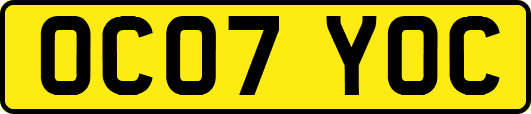 OC07YOC