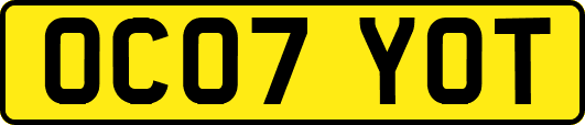 OC07YOT