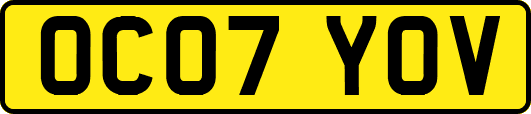 OC07YOV