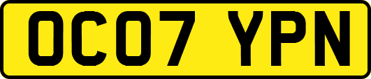 OC07YPN