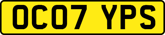 OC07YPS