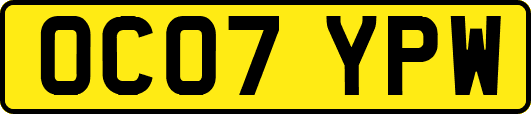 OC07YPW