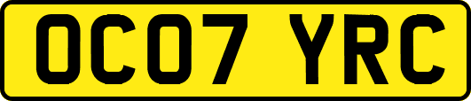 OC07YRC