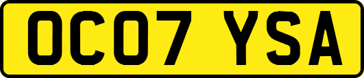 OC07YSA