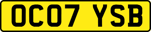 OC07YSB