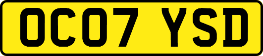 OC07YSD