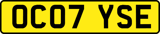 OC07YSE