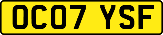 OC07YSF
