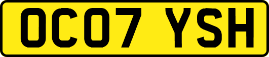 OC07YSH